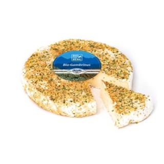 Tiroler Brie Gambrinus aus Heumlich g.t.S.