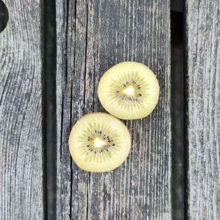 Kiwi gelb