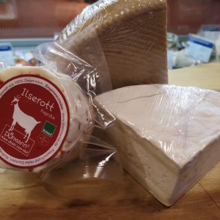 Käse der Woche Schaf/ Ziege