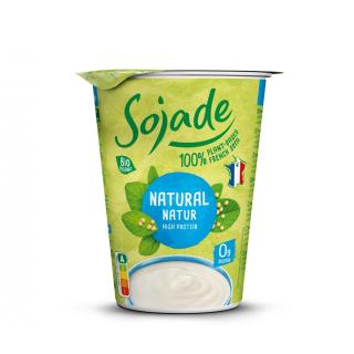 Sojade Joghurt Natur oh. Zucke