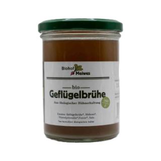 Geflügelbrühe