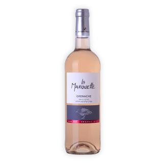 La Marouette Grenache rose (V)