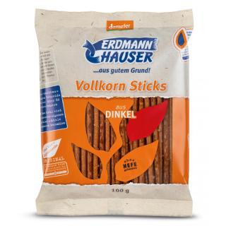 Dinkel Salzstangen