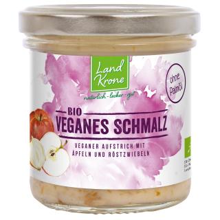veganes Schmalz ohne Palmöl