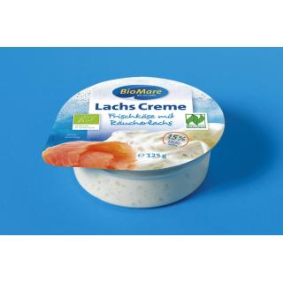 Frischcreme Lachs