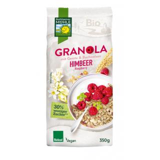 Granola Himbeer