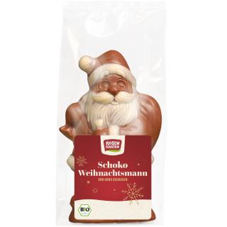 Weihnachtsmann Vollm. geschm.
