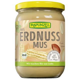 Erdnussmus fein 100% Erdnüsse