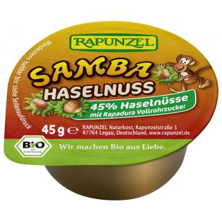 Samba Haselnuss