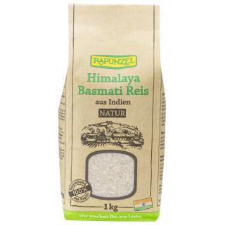 Himalaya Basmati Reis, Vollkorn