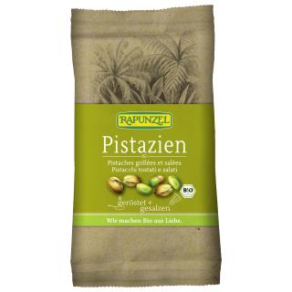Pistazien in der Schale geröstet, gesalzen, Projek