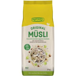 Original RAPUNZEL Müsli -SPARPREIS-
