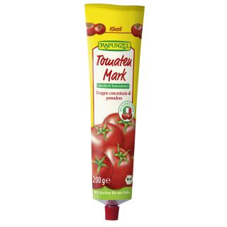 Tomatenmark 22% in der Tube