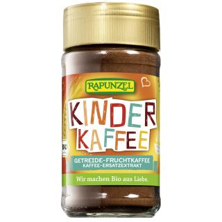 Kinderkaffee Instant Getreide-Fruchtkaffee