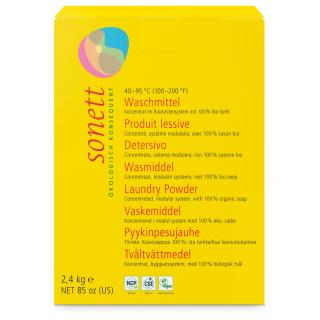 Waschmittel Pulver Konzentrat