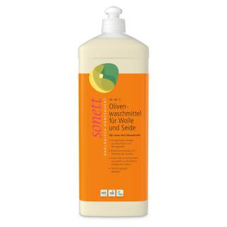Oliven Waschmittel Wolle u.Seide