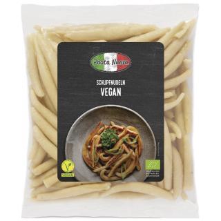 Frische Schupfnudeln, vegan