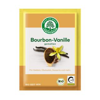 Vanillepulver