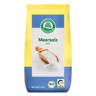 Meersalz fein