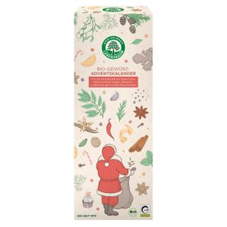 Gewürz Adventskalender 2025