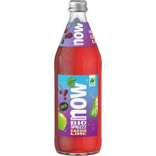 now light Cassis Lime