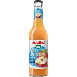 Heimische Apfelschorle naturtr