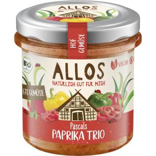 Hofgemüse Paprika Trio