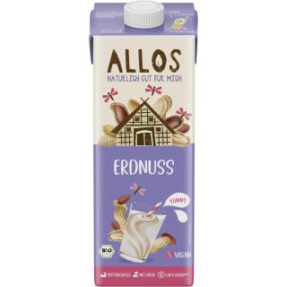 Erdnuss Drink