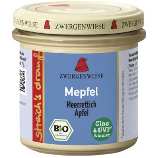 Streich´s drauf Mepfel