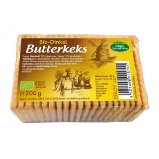 Dinkel Butter Kekse
