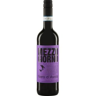 Nero d´Avola Mezzogiorno rot