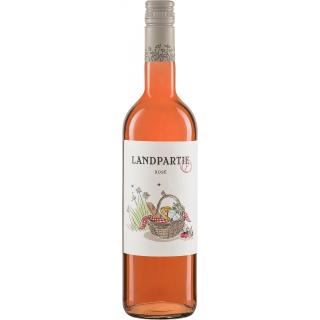 Landpartie rosé  (V)