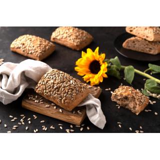 VK-Sonnenblumenbrötchen