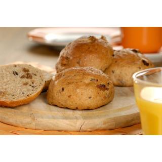Rosinenbrötchen