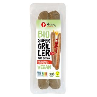 Wheaty Super Griller 2.0