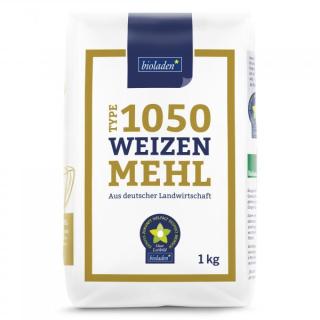 b*Weizenmehl 1050