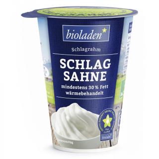 b*Schlagsahne 30% Becher