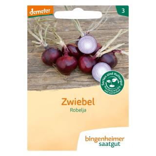 Zwiebel rot Robelja