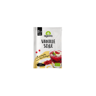 Vanillesoße
