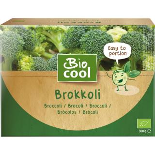 Brokkoli, TK