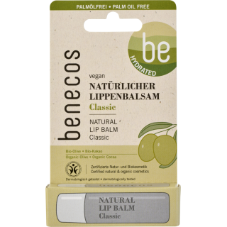 Natural Lip Balm classic