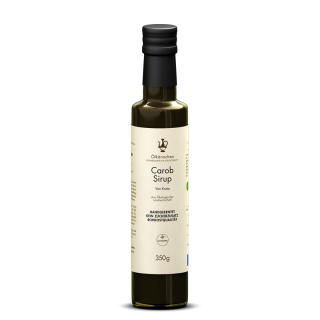 Carob Sirup in Rohkostqualität, Kreta