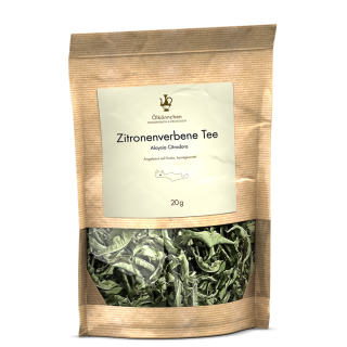 Zitronenverbene Tee, Kreta