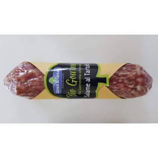 Salami mit Trüffel