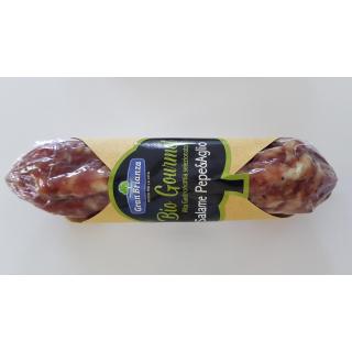 Salami Pfeffer & Knoblauch