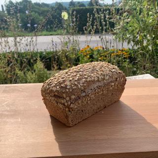 Dinkelbrot 100%