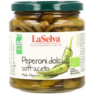 Peperoncini lombarda, Glas