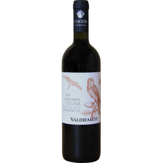 Sangiovese Maremma rot (V)