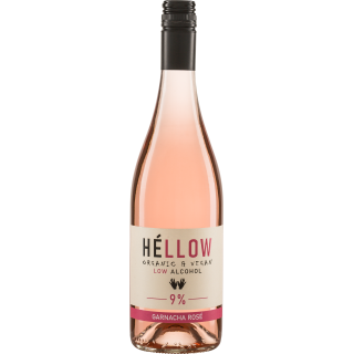 HELLOW Garnacha rose 9%