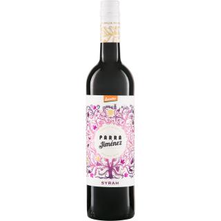 Syrah rot demeter
